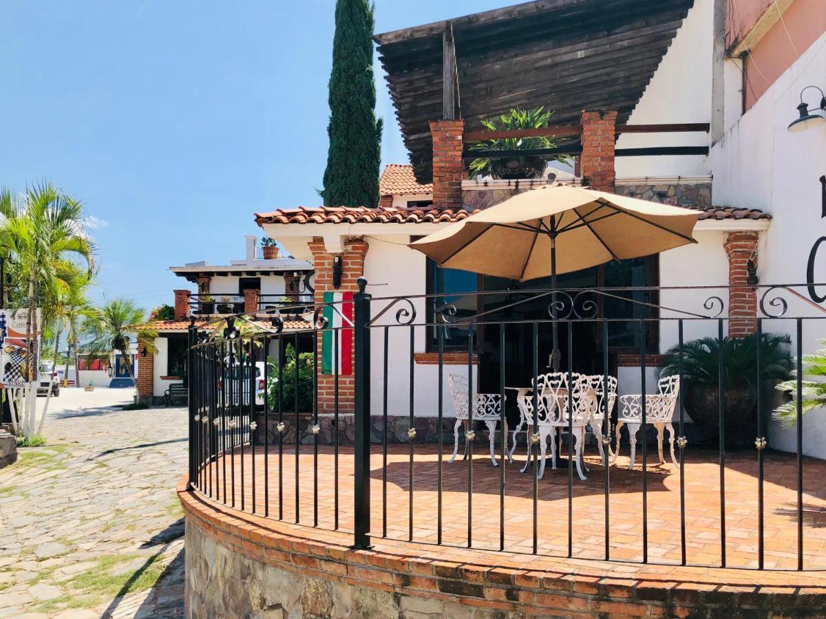 Hotel Carretas By Rotamundos Jalpan Dış mekan fotoğraf