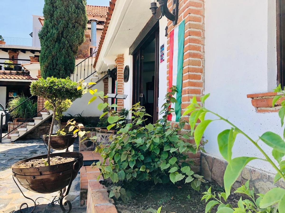 Hotel Carretas By Rotamundos Jalpan Dış mekan fotoğraf