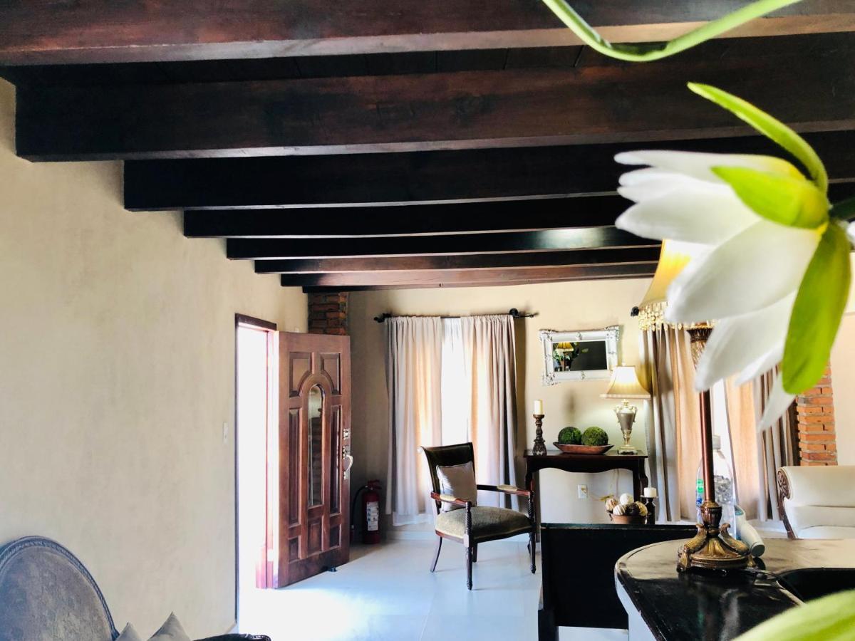 Hotel Carretas By Rotamundos Jalpan Dış mekan fotoğraf