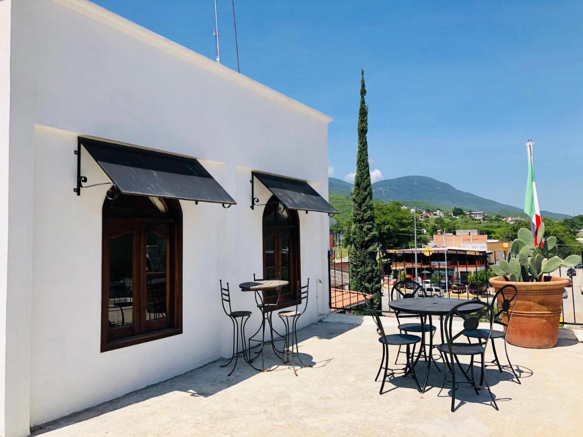 Hotel Carretas By Rotamundos Jalpan Dış mekan fotoğraf
