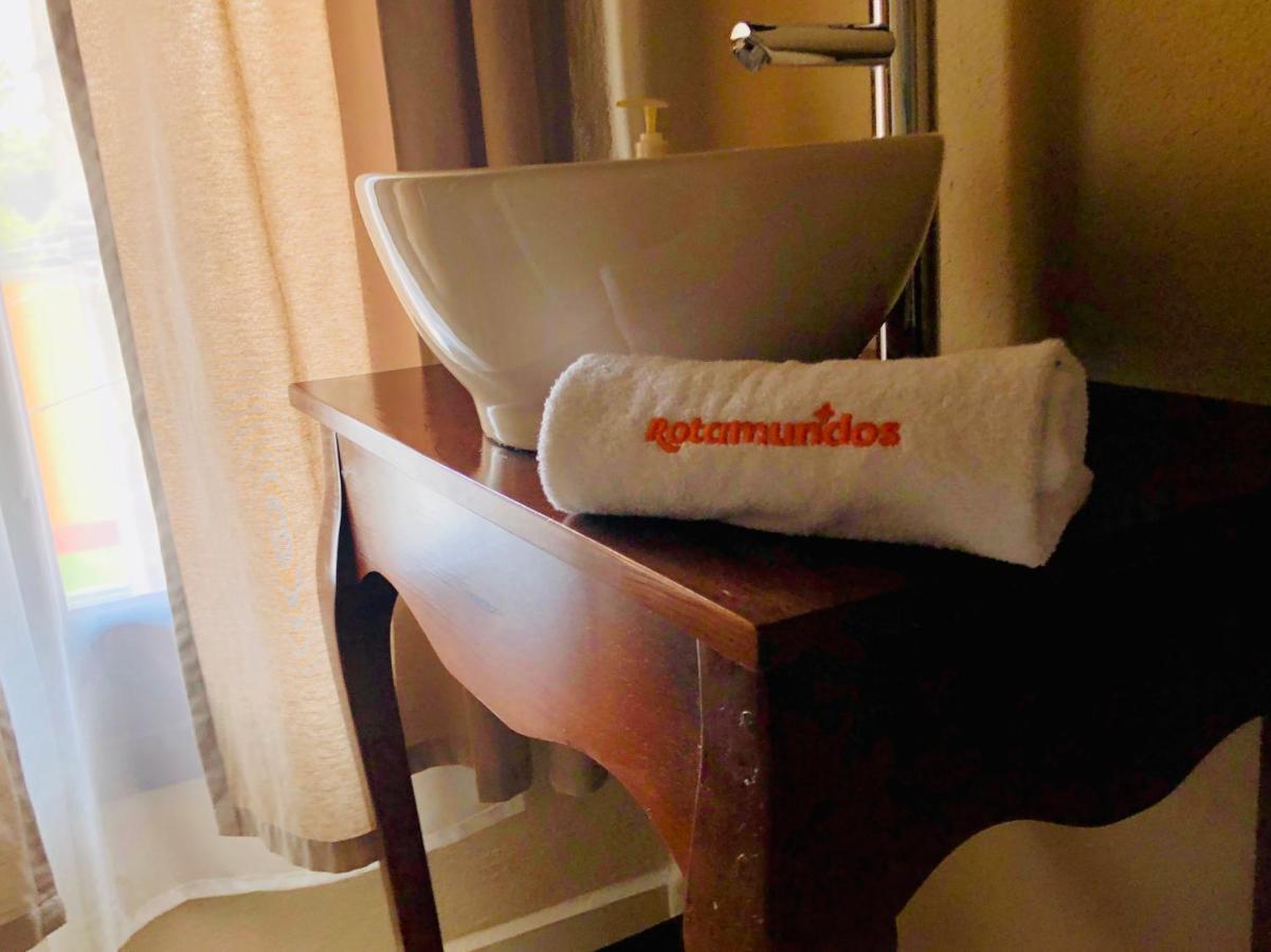Hotel Carretas By Rotamundos Jalpan Dış mekan fotoğraf