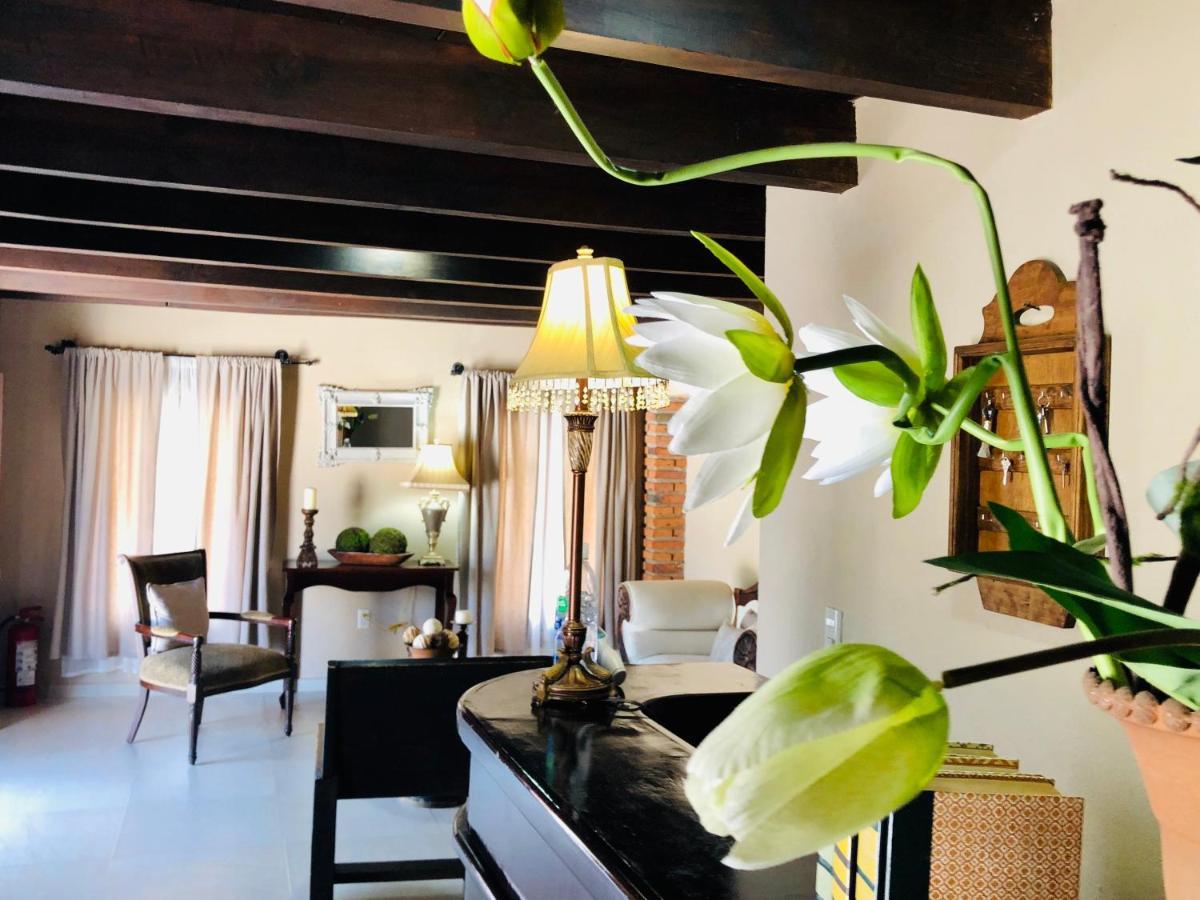 Hotel Carretas By Rotamundos Jalpan Dış mekan fotoğraf