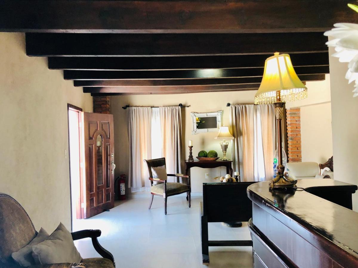 Hotel Carretas By Rotamundos Jalpan Dış mekan fotoğraf