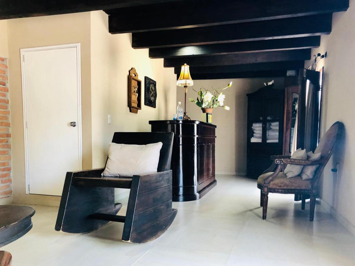 Hotel Carretas By Rotamundos Jalpan Dış mekan fotoğraf